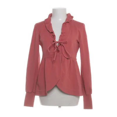 Cardigan (Rood) van House of Lola Katoen, Elastaan