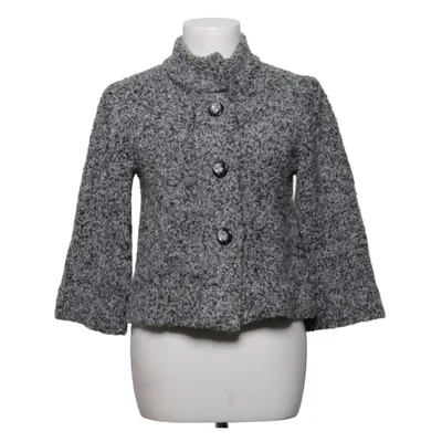 Pull-over (Gris) de Tweeds Acrylique, Polyamide, Laine