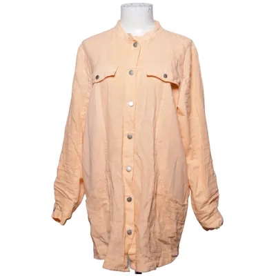 Windjack (Geel, Oranje) van Liberty Woman Katoen, Elastaan, Linnen