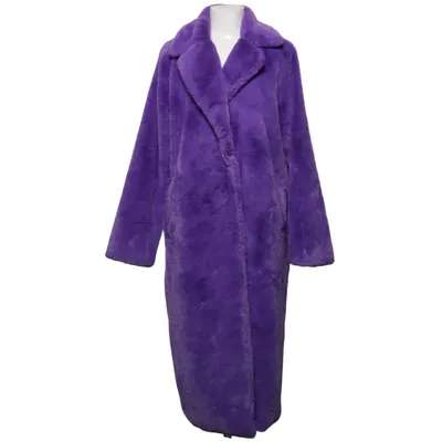 Vinterfrakke (Lilla) fra Fashion Viscose