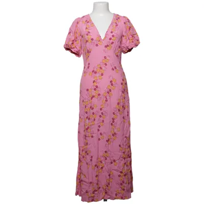 Kjole (Pink, Flerfarvet) fra YAS Viscose