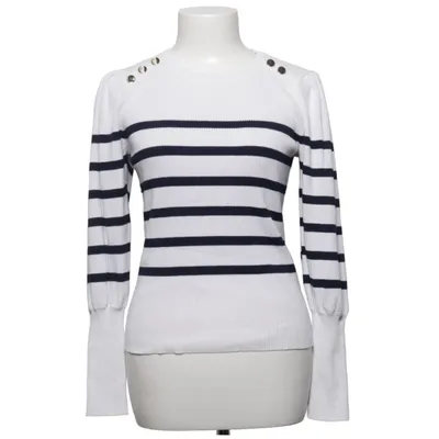 Tröja (Lanora Stripe Knit) från Neo Noir Polyamid, Viskos