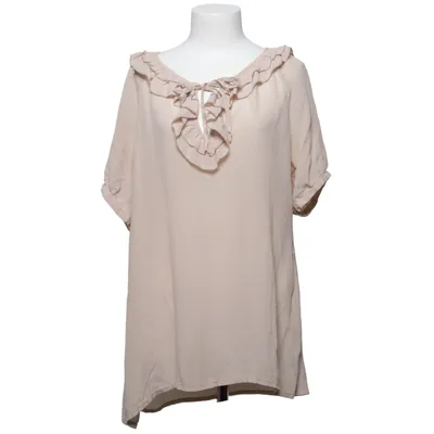 Haut (Beige) de By Ti Mo Soie