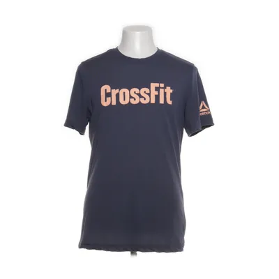 Träningströja (Blå) från Reebok Crossfit Polyester