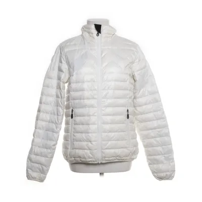 Down jacket (White) from Mountain Works Down, Feather, Polyamide, Polyester