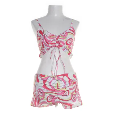 Badset (Rosa, Flerfärgad) Elastan, Polyester