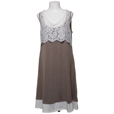 Robe (Beige, Blanc) de Sheilay
