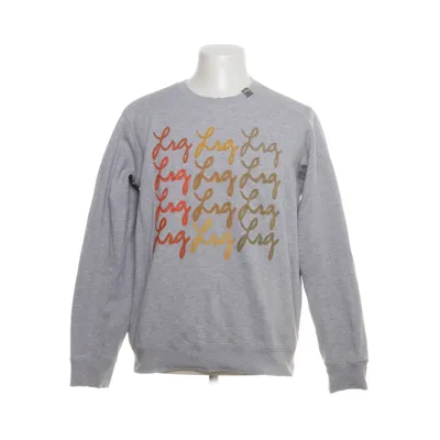Sweatshirt (Gray, Multicolored) from LRG Polyester
