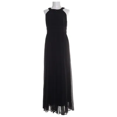 Avondjurk (Zwart) van Jake*s Cocktail Polyester