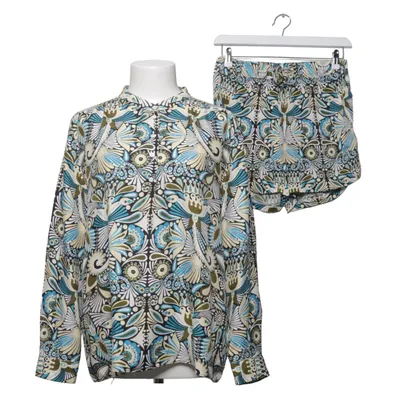 Ensemble (Bleu, Vert, Multicolore) de Mrs & Hugs Soie