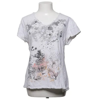 T-shirt (Vit, Flerfärgad) från New View