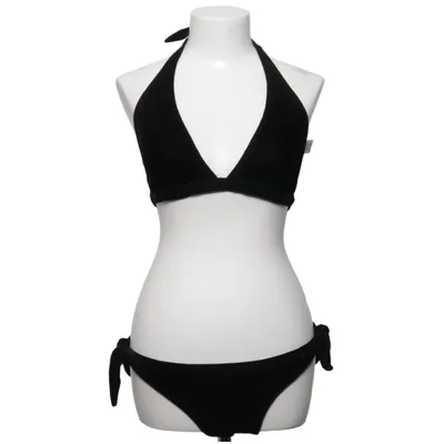 Bikini (Black) from Totsol Elastane, Polyester