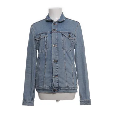 Denim jacket (Blue) from Made by us Worn by you Cotton, Elastane