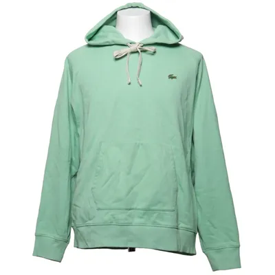 Hoodie (Green) from Lacoste Live Cotton