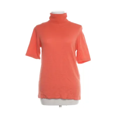 Top (Orange) from Reine Schurwolle Wool