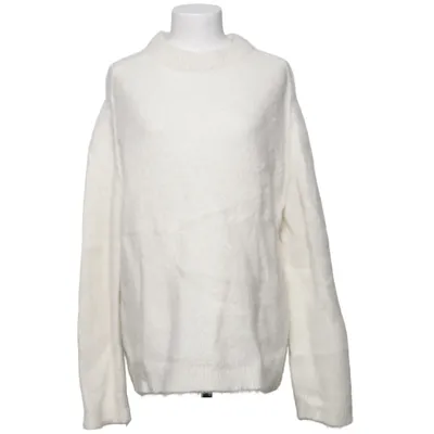 Tröja (Vit) från A.P.C. Alpackaull, Merinoull, Polyamid