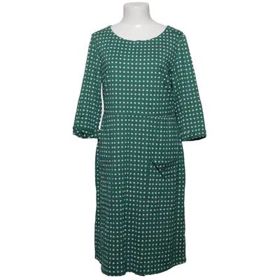 Kleid (Grün, Weiß) von White Stuff Baumwolle