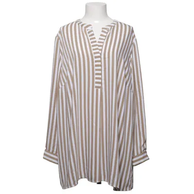 Blus (Vit, Brun) från BPC Selection Polyester