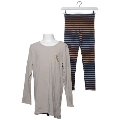 Pajamas (Blue, Beige, Multicolored) from TCM Cotton, Elastane