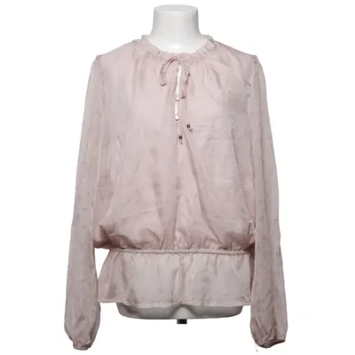 Blouse (Pink) from Summum Woman Polyester, Viscose