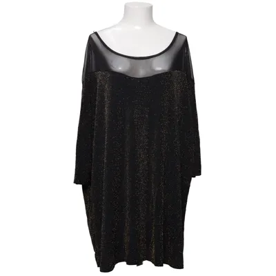 Top (Black, Gold) from Yours