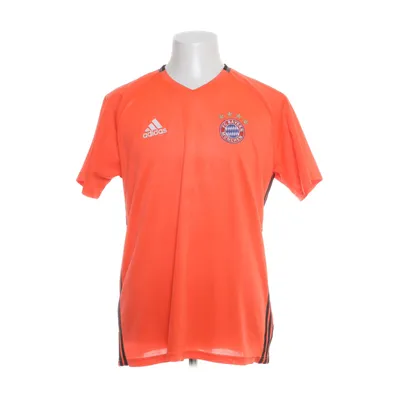 Football jersey (Orange) from Adidas Polyester
