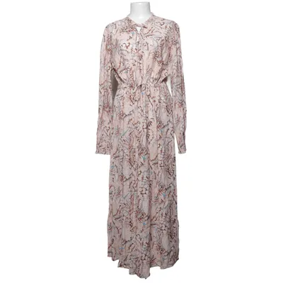 Långklänning (Rosa, Brun, Flerfärgad) från Dea Kudibal Polyamid, Viskos