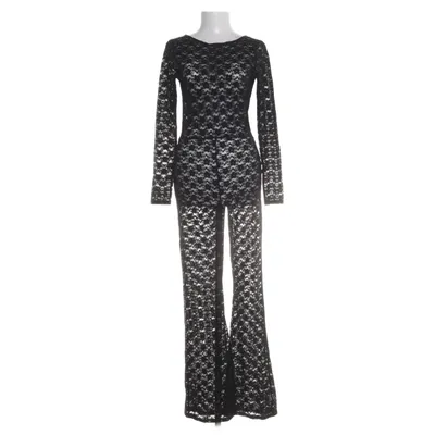 Buksedragt (Sort) fra Urban Outfitters