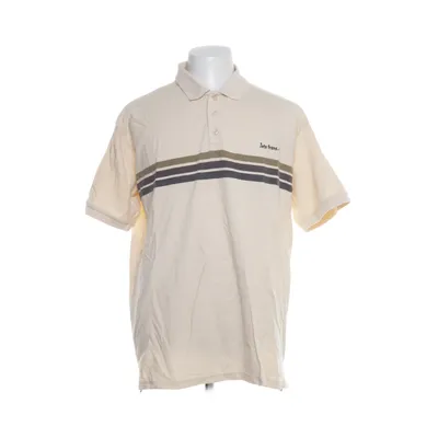 Poloshirt (Beige, Meerkleurig) van Iets Frans Katoen