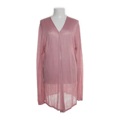 Cardigan (Pink) from Janina Acrylic, Viscose