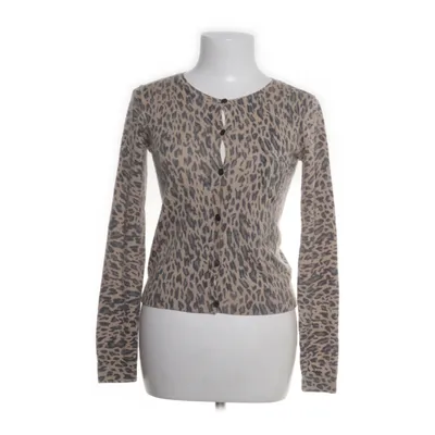 Kofta (Beige, Grå, Svart, Flerfärgad) från Bonpoint Kashmir, Ull