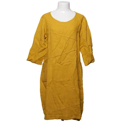 Klänning (Gul) från One with Nature Linne