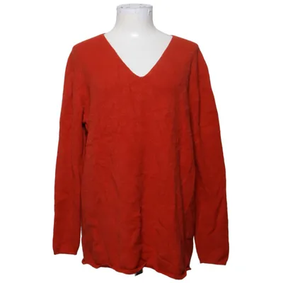 Pull-over (Rouge) de Anna Justper Polyamide, Polyester, Viscose