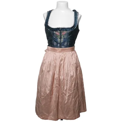 Dirndl (Bleu, Rose, Blanc) de Original Steindl Coton, Polyester