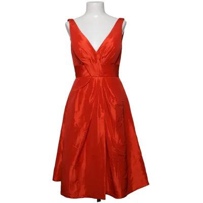 Jurk (Rood) van Kelsey Rose Polyamide, Polyester