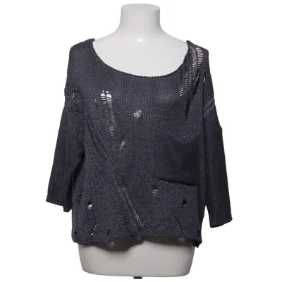 Strickpullover (Grau) von Limited Collection Acryl, Polyamid