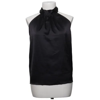 Halterneck top (Sort) fra Dazy Polyester