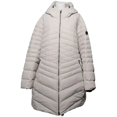 Vinterkappa (Beige) från Áhkká Outdoor Polyester