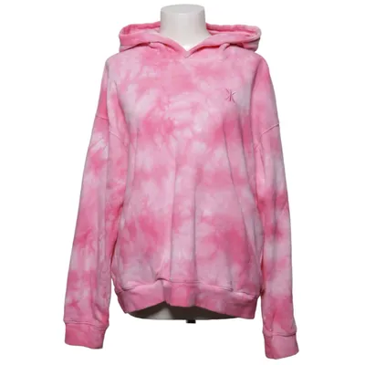 Capuchon sweater (Roze, Wit) van OnePiece Katoen