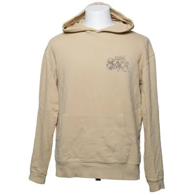 Hættetrøje (Beige) fra Official Gallery Bomuld