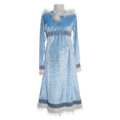 Feestkostuums (Blauw) van Crazy Days Polyester