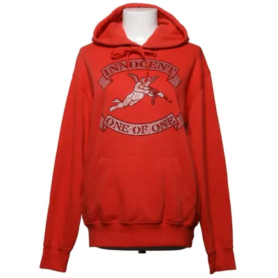 Sweat à capuche (Rouge) de One of One