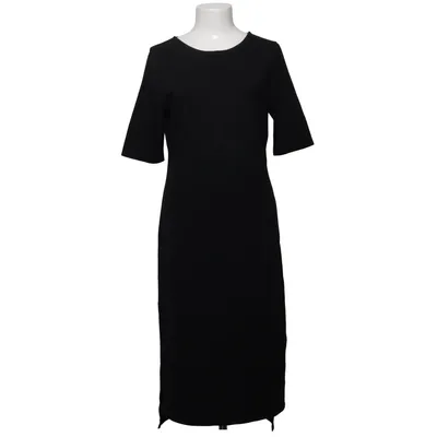 Dress (Black) from Ellos Cotton, Elastane