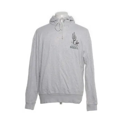 Huvtröja (Grå) från Nikben Ekologisk bomull