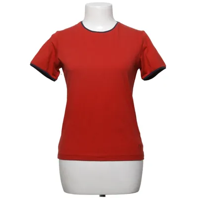 T-shirt (Red) from Key West Cotton, Elastane