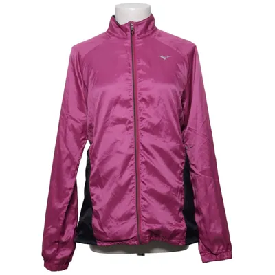 Veste de sport (Violet, Gris) de Mizuno Polyester