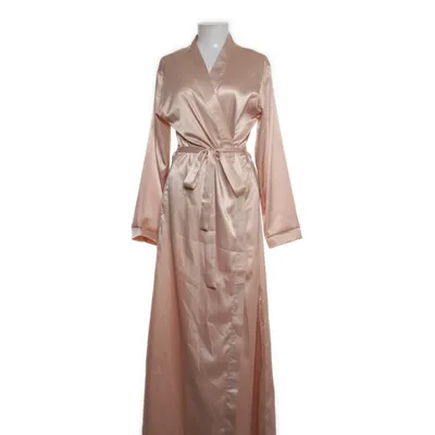 Ochtendjas (Beige) van OW Intimates Elastaan, Polyester