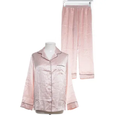Pyjamasz (Pink) fra Silksilky Silke