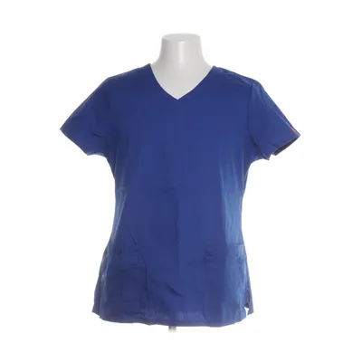 T-shirt (Blå) från Dickies Bomull, Polyester