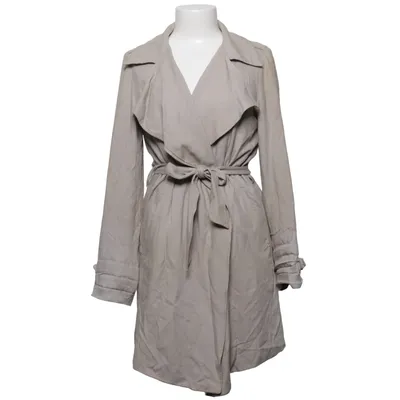 Trenchcoat (Beige) van Forever 21 Contemporary Polyester, Viscose